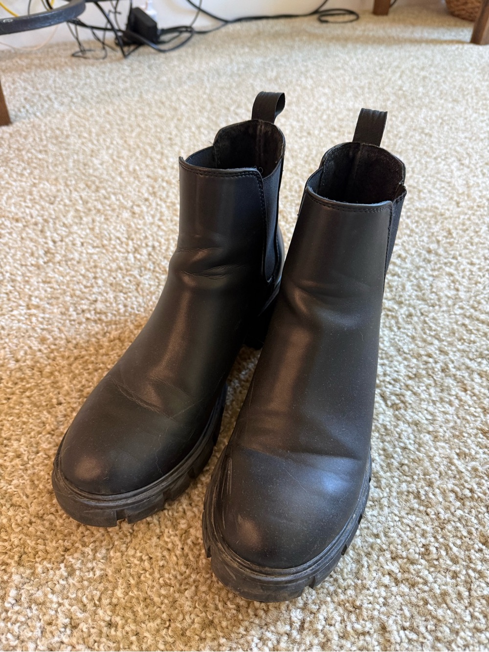 Steve Madden Howler Boots